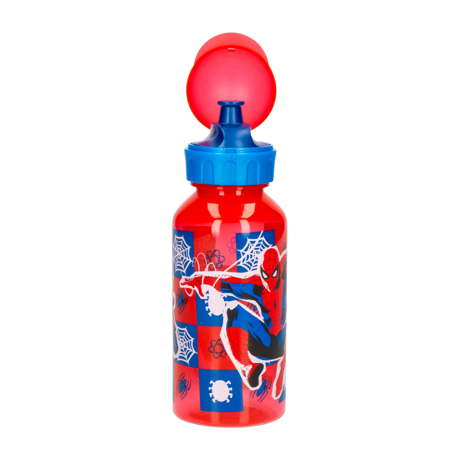 Tomatodo Escolar Spiderman STOR 370 Ml