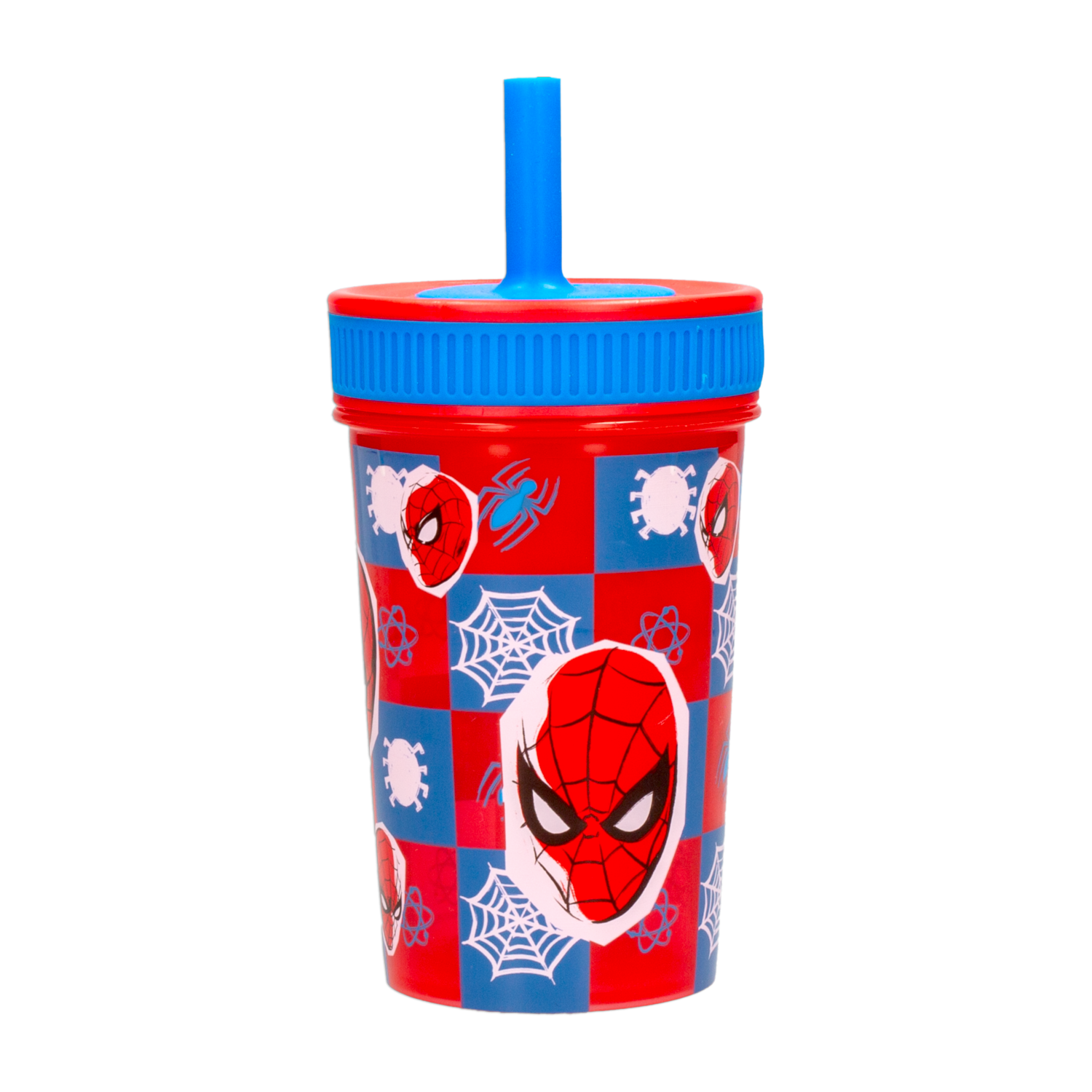 Vaso Diseño Spiderman STOR 430 Ml