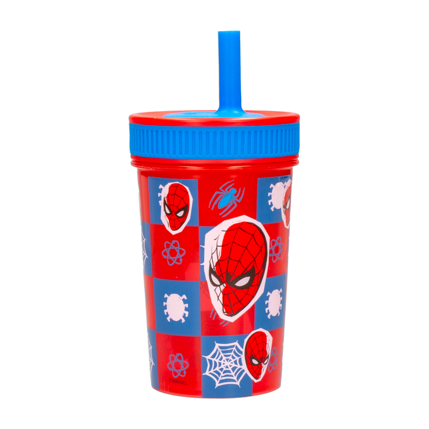 Vaso Diseño Spiderman STOR 430 Ml