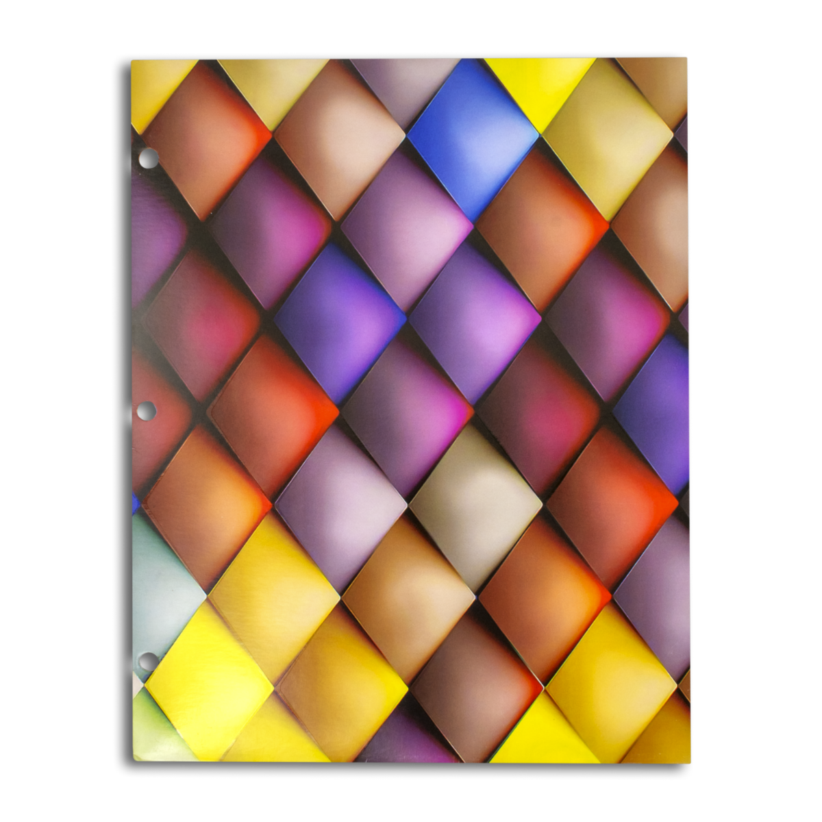 Carpeta Chromatic Edge PROMARX Unidad