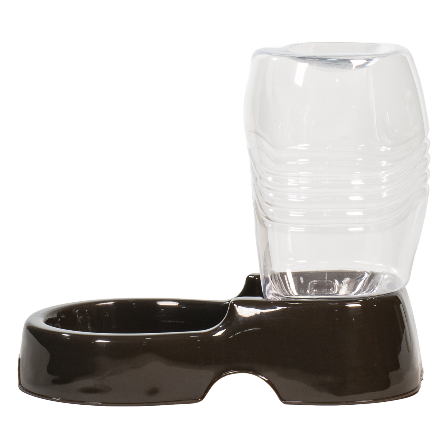 Plato Para Mascota Dispensador De Agua CHONG 33*5.5 Cm
