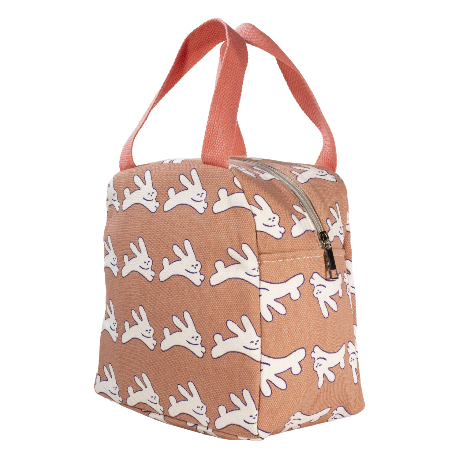 Lonchera Diseños Animales Surt DEZHI 20X23X13 Cm