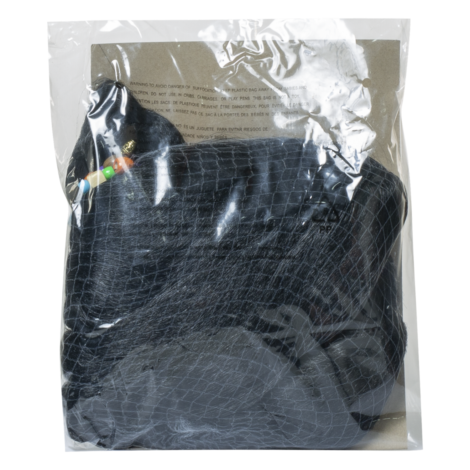 Peluca De Pirata Para Mujer Para Halloween LUCIDA Unidad