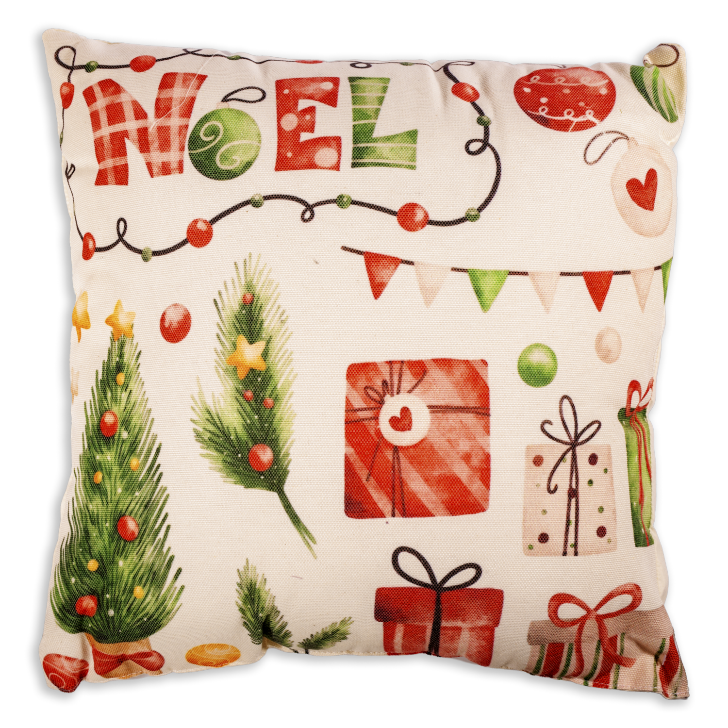 Cojín Navidad Barn CASAMIGA 45×42 Cm