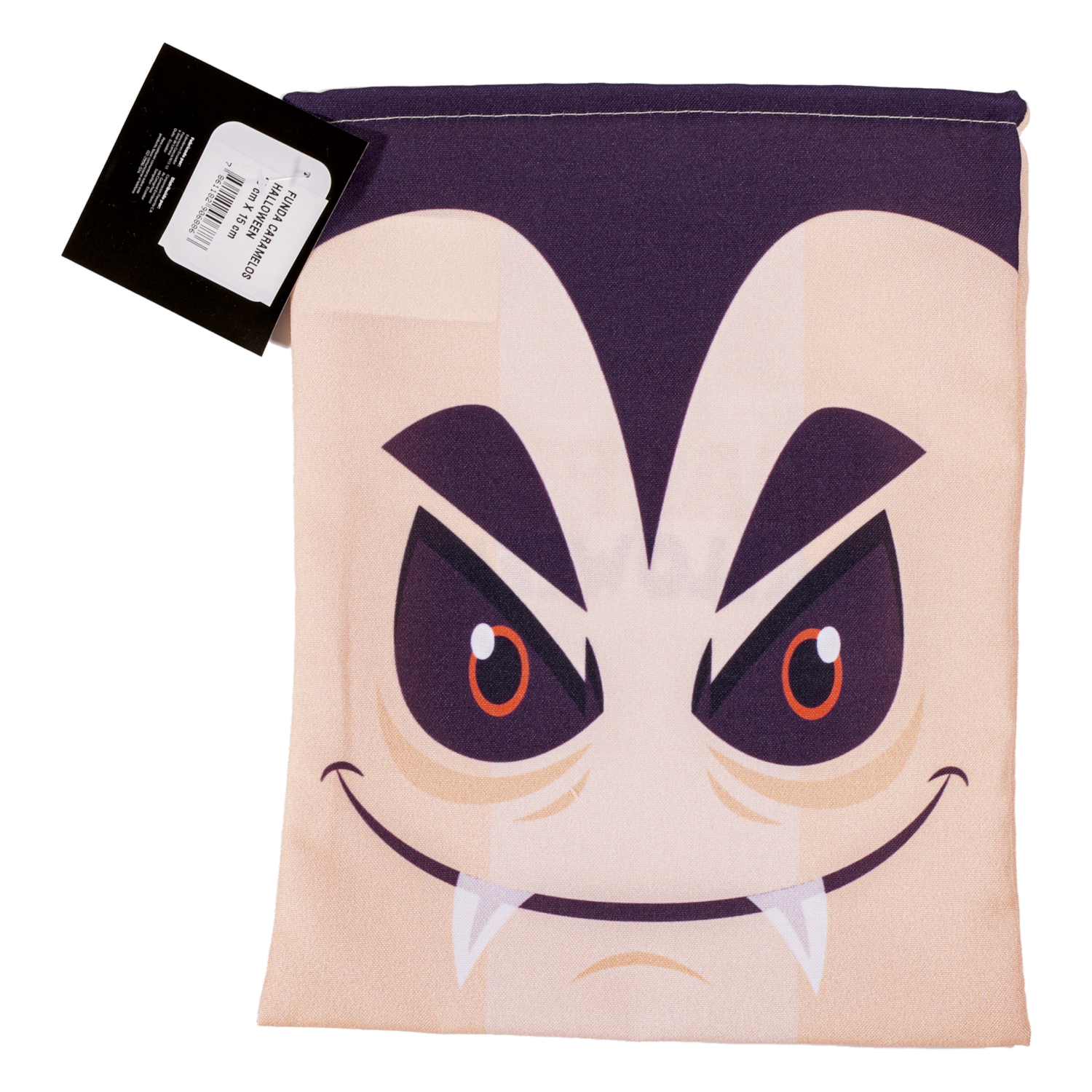 Funda Para  Caramelos Diseño Halloween CASAMIGA Unidad
