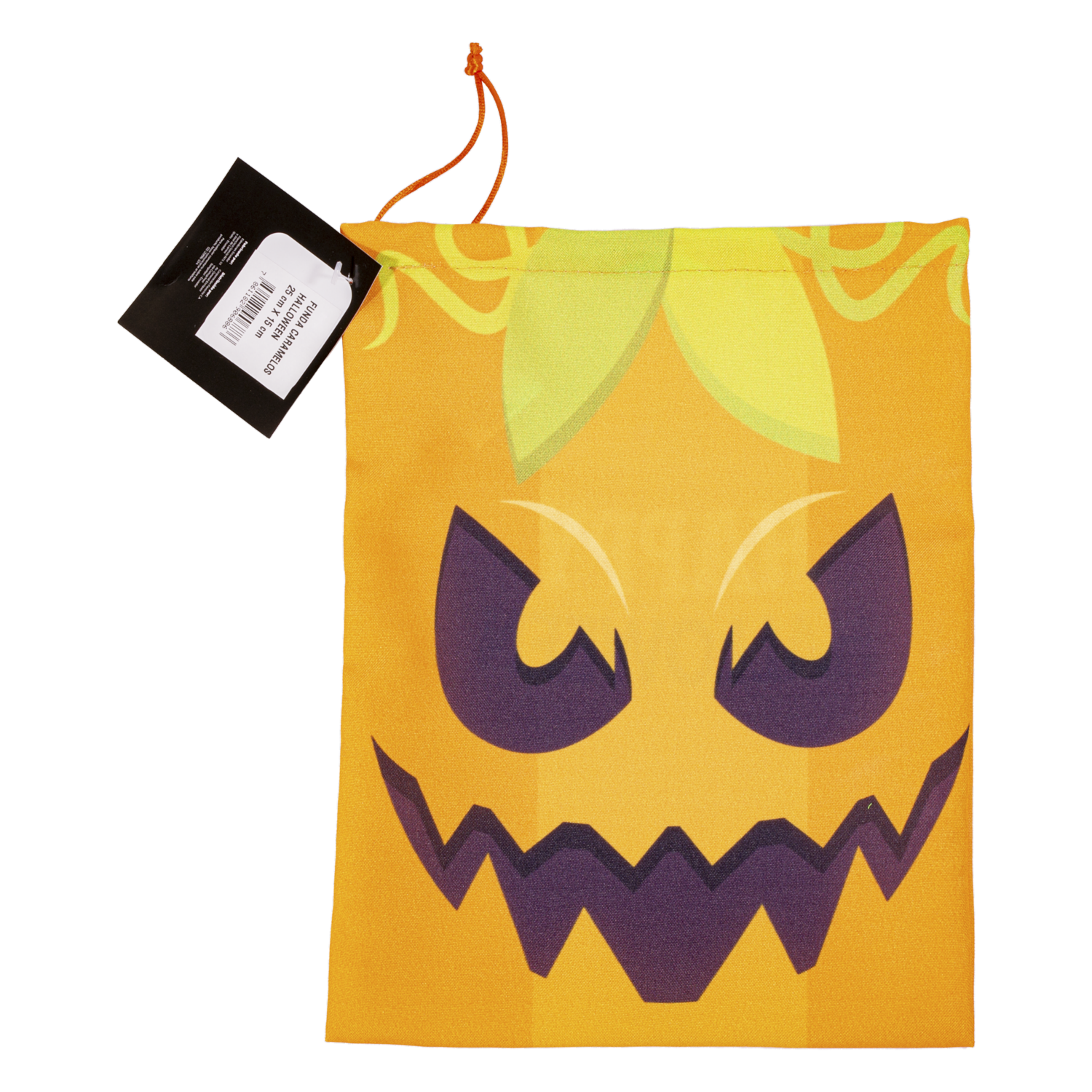 Funda Para  Caramelos Diseño Halloween CASAMIGA Unidad