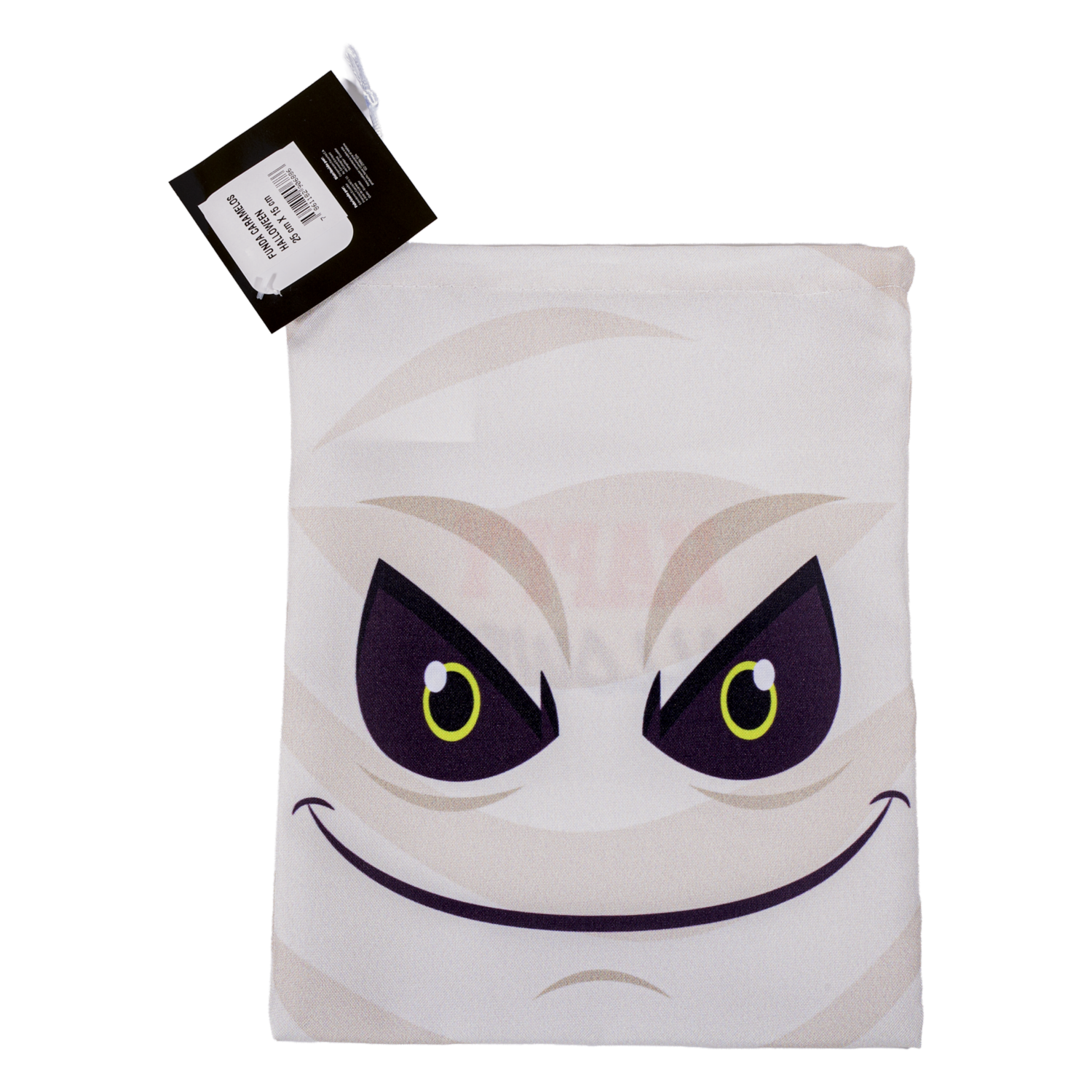 Funda Para  Caramelos Diseño Halloween CASAMIGA Unidad