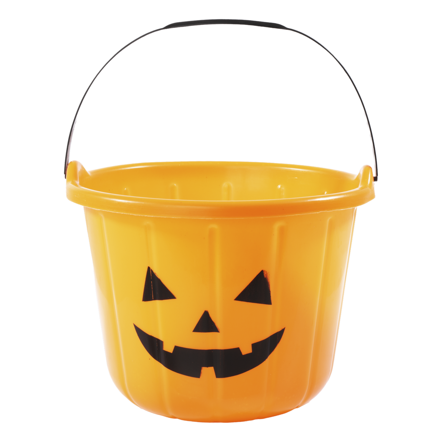 Balde Para Caramelos Con Forma De Calabaza DENVER 30 Cm